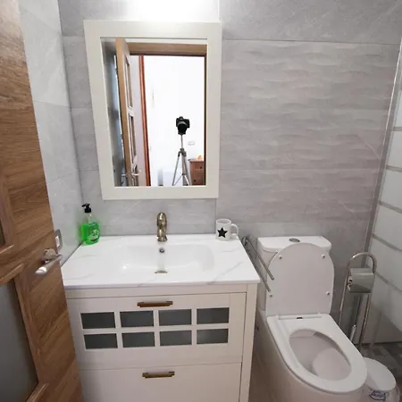 Guest house Santa Ana *